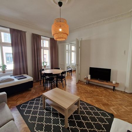 Home Inn Kg26 스톡홀름 외부 사진