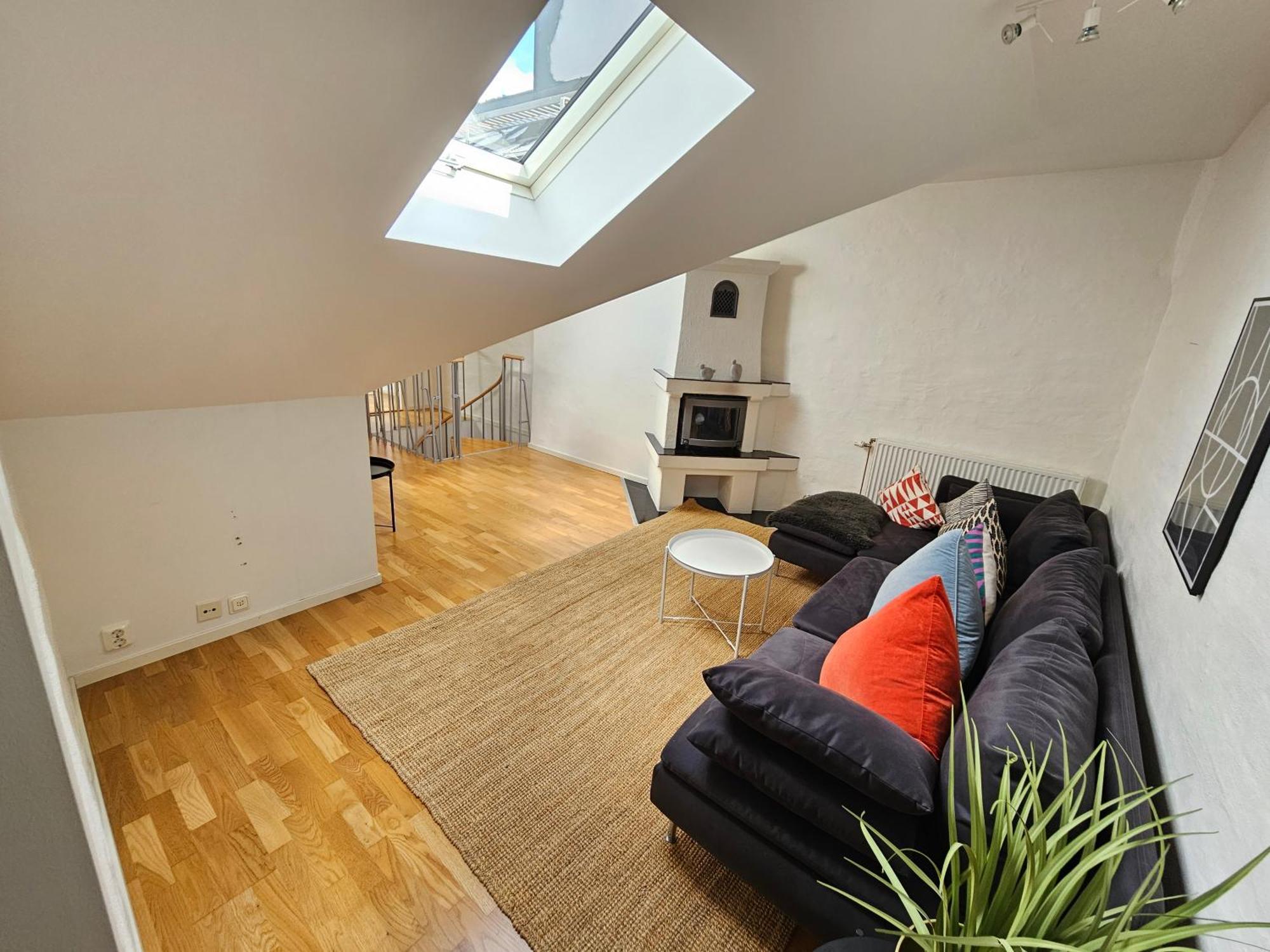 Home Inn Kg26 스톡홀름 외부 사진
