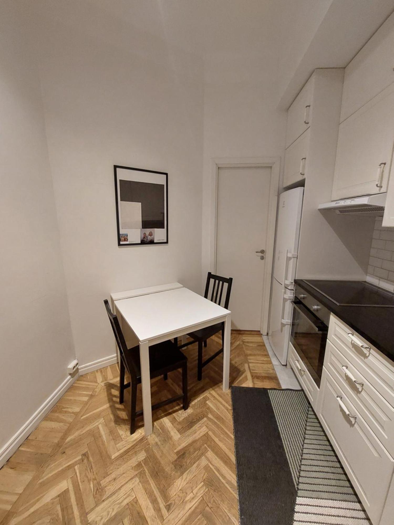 Home Inn Kg26 스톡홀름 외부 사진