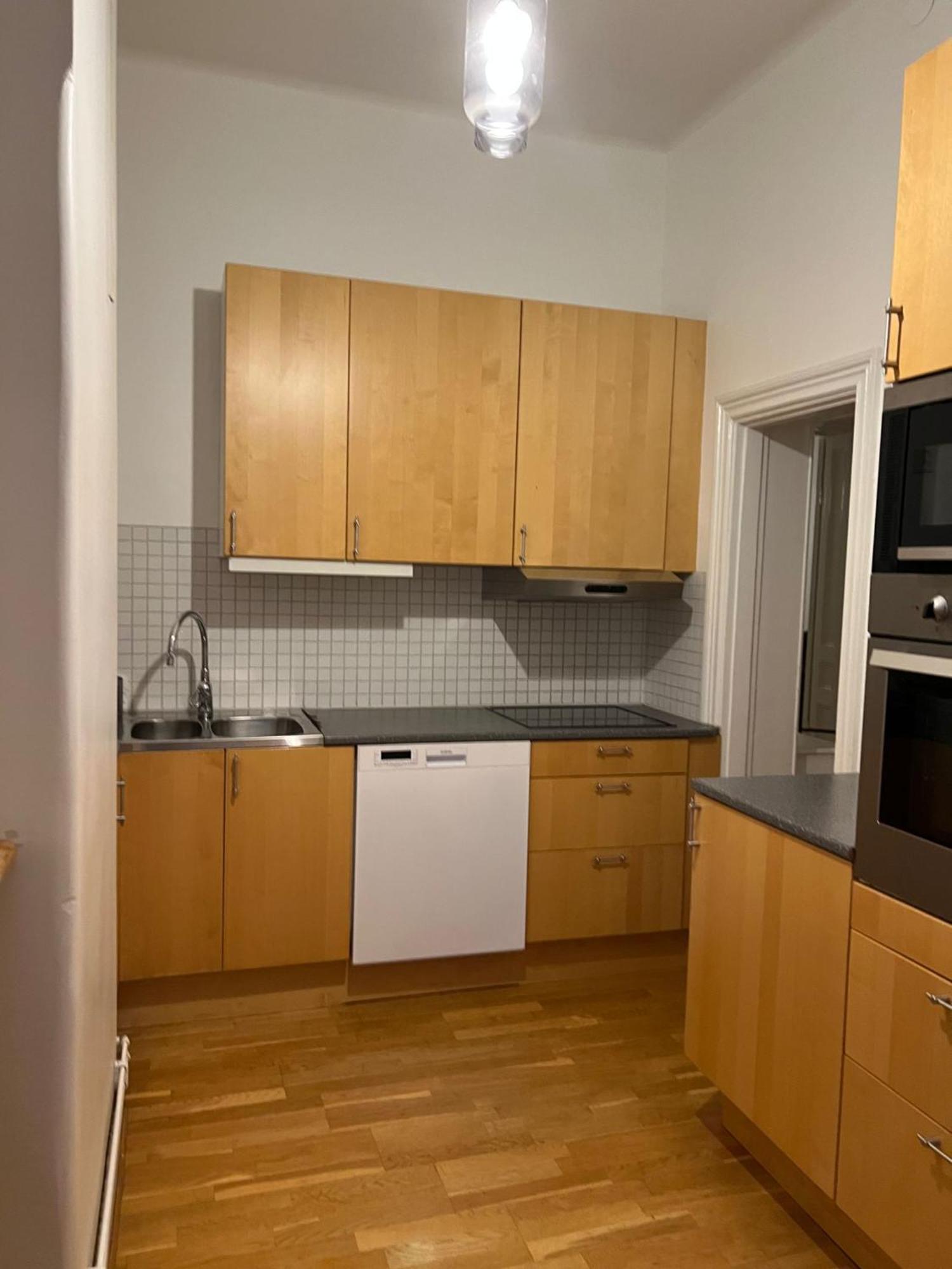 Home Inn Kg26 스톡홀름 외부 사진