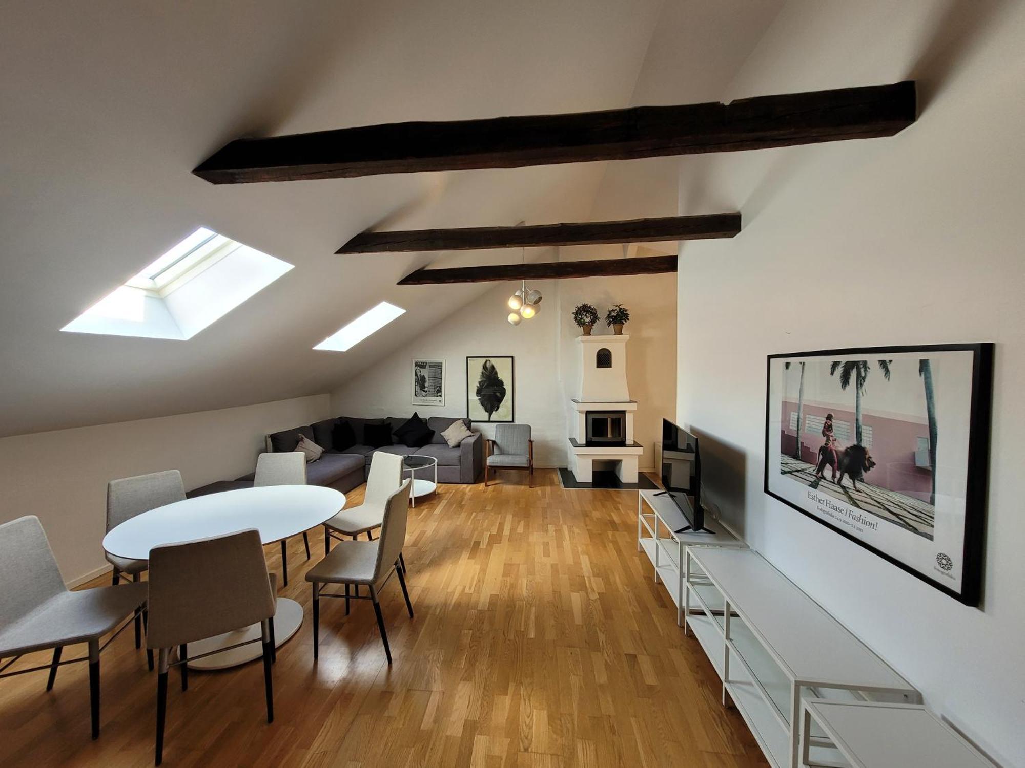 Home Inn Kg26 스톡홀름 외부 사진