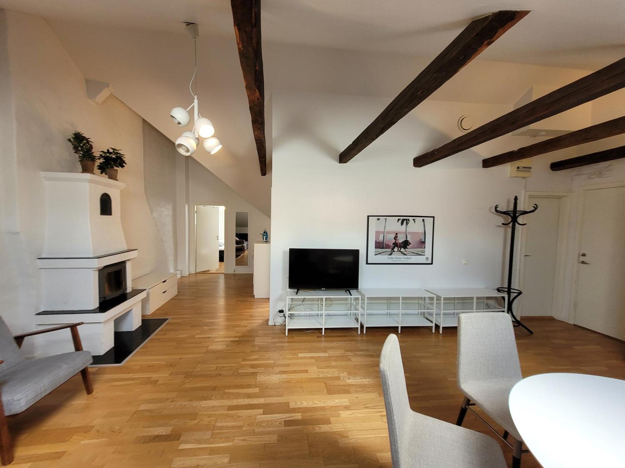 Home Inn Kg26 스톡홀름 외부 사진