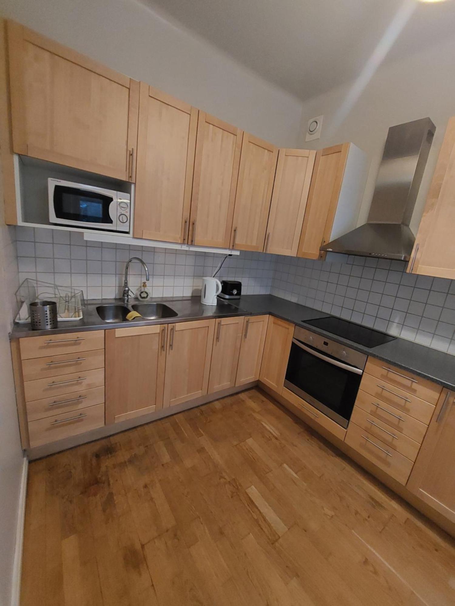 Home Inn Kg26 스톡홀름 외부 사진