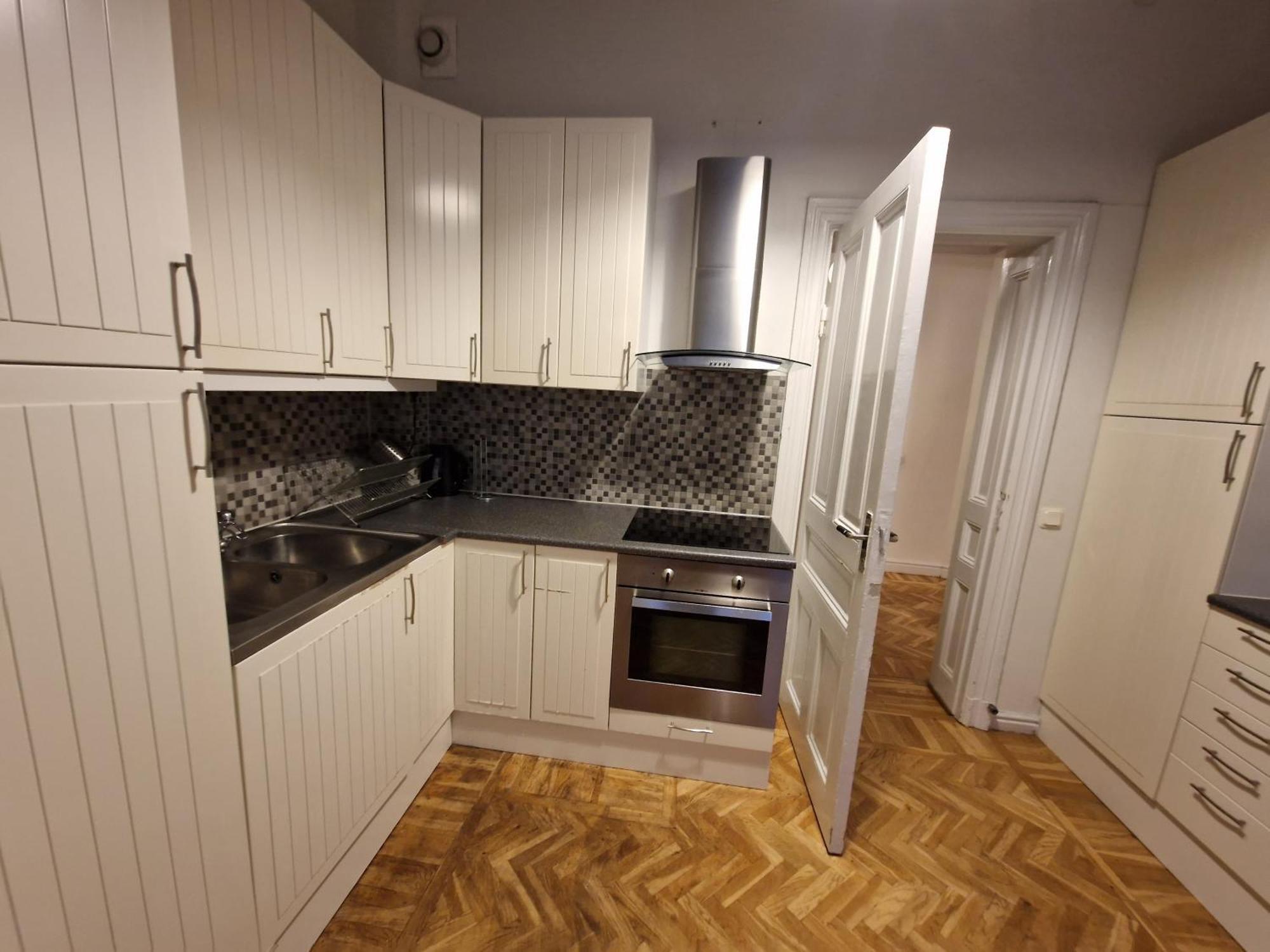 Home Inn Kg26 스톡홀름 외부 사진