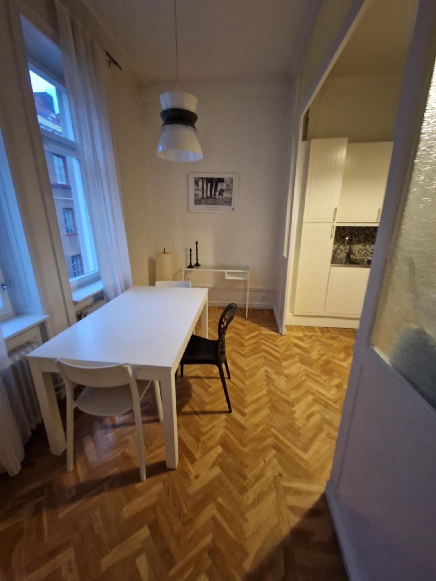 Home Inn Kg26 스톡홀름 외부 사진