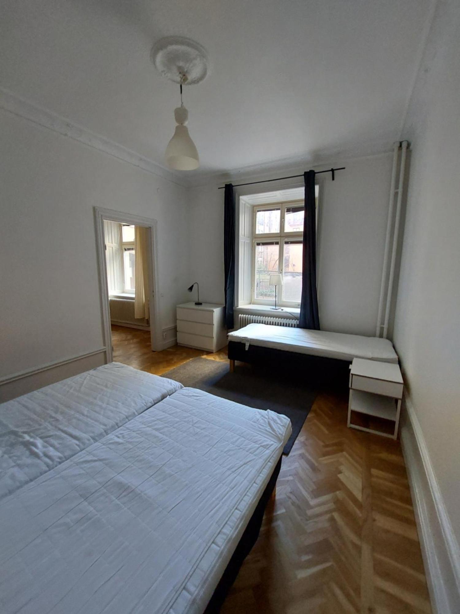 Home Inn Kg26 스톡홀름 외부 사진