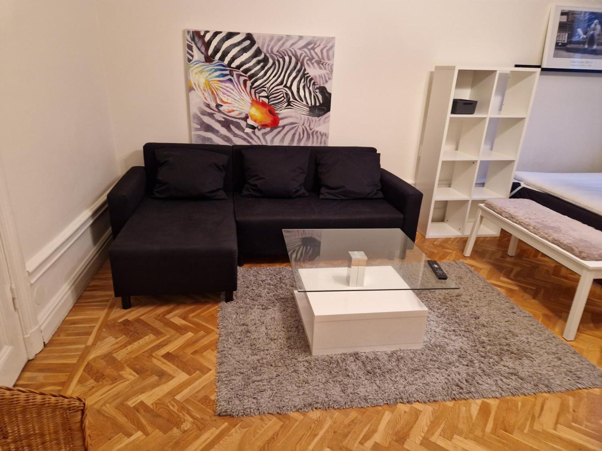 Home Inn Kg26 스톡홀름 외부 사진