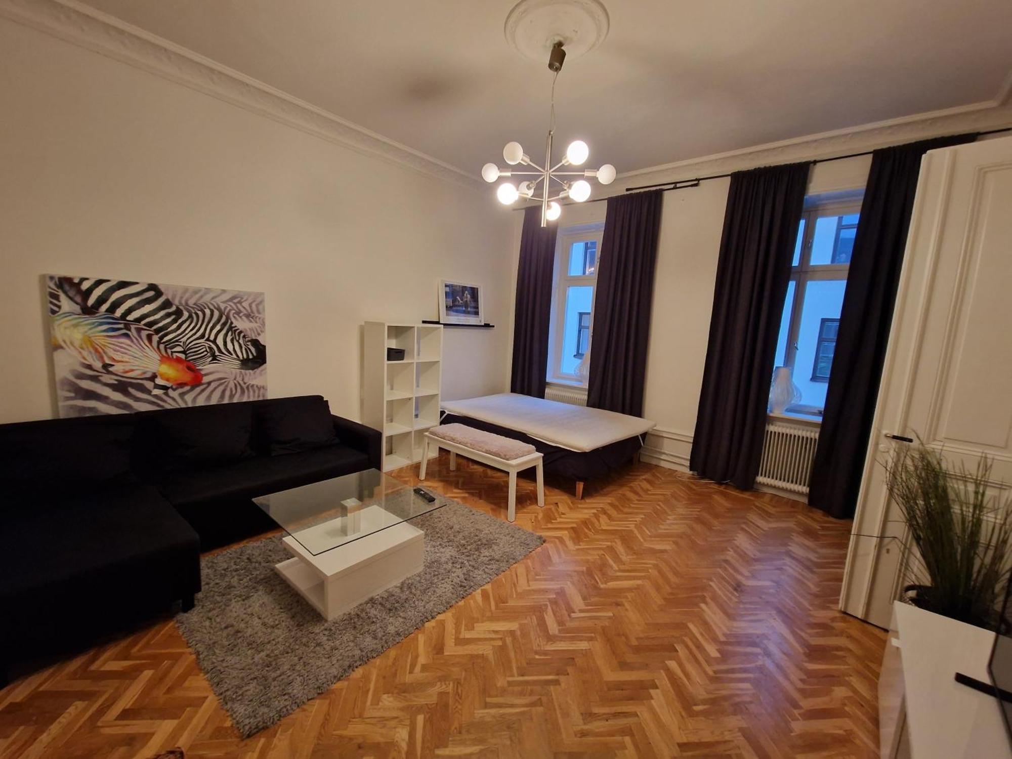 Home Inn Kg26 스톡홀름 외부 사진