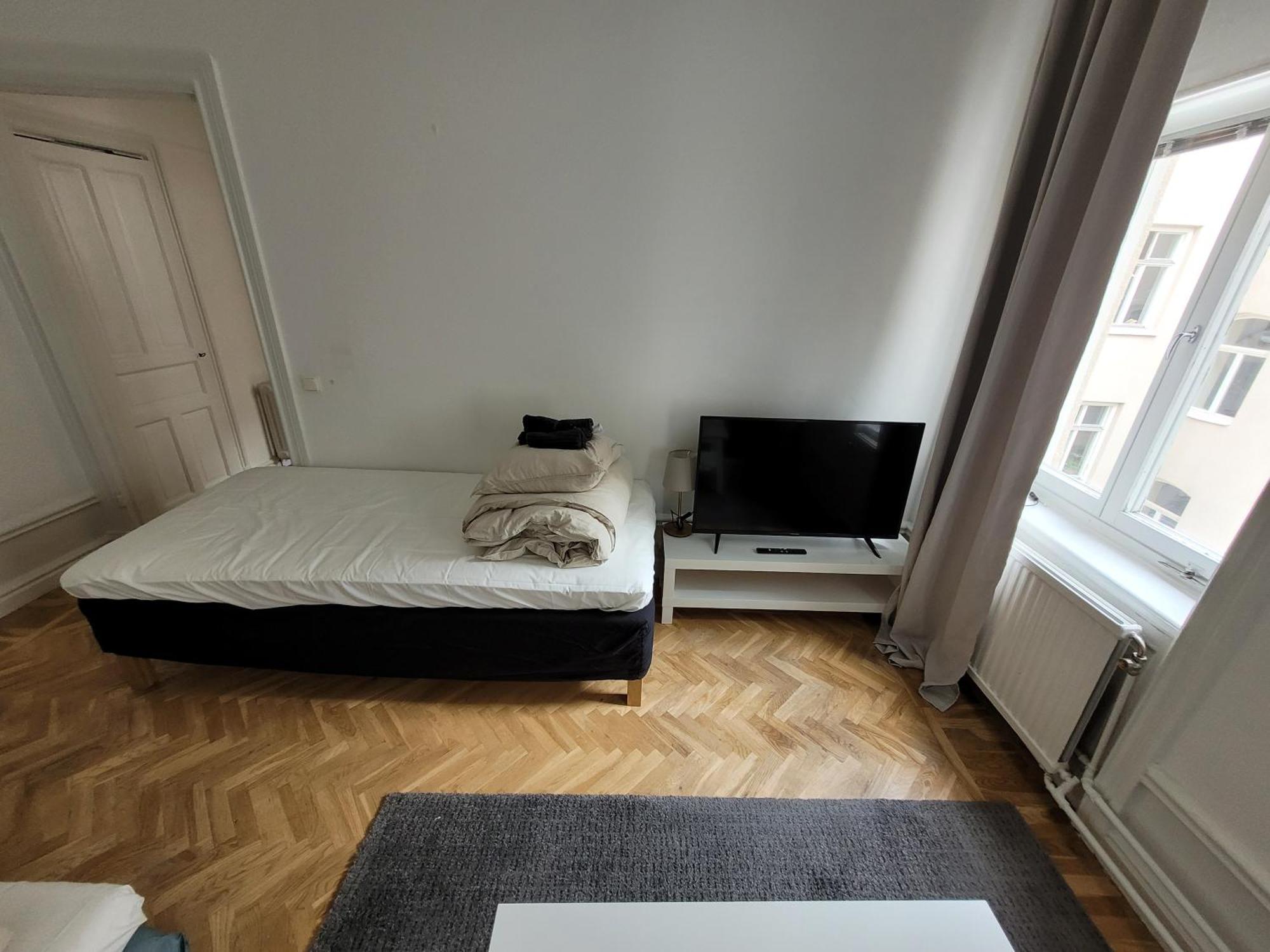 Home Inn Kg26 스톡홀름 외부 사진