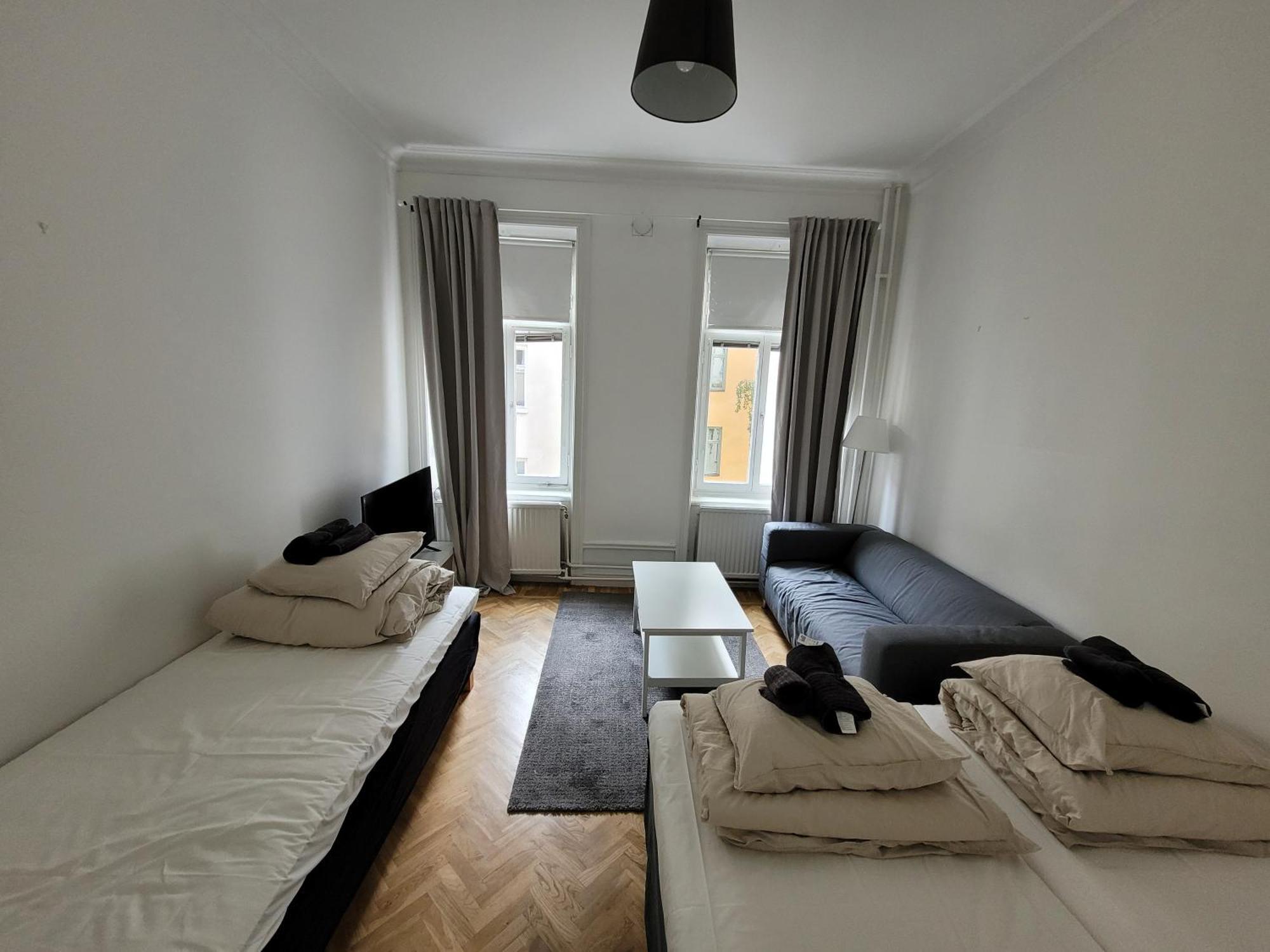 Home Inn Kg26 스톡홀름 외부 사진