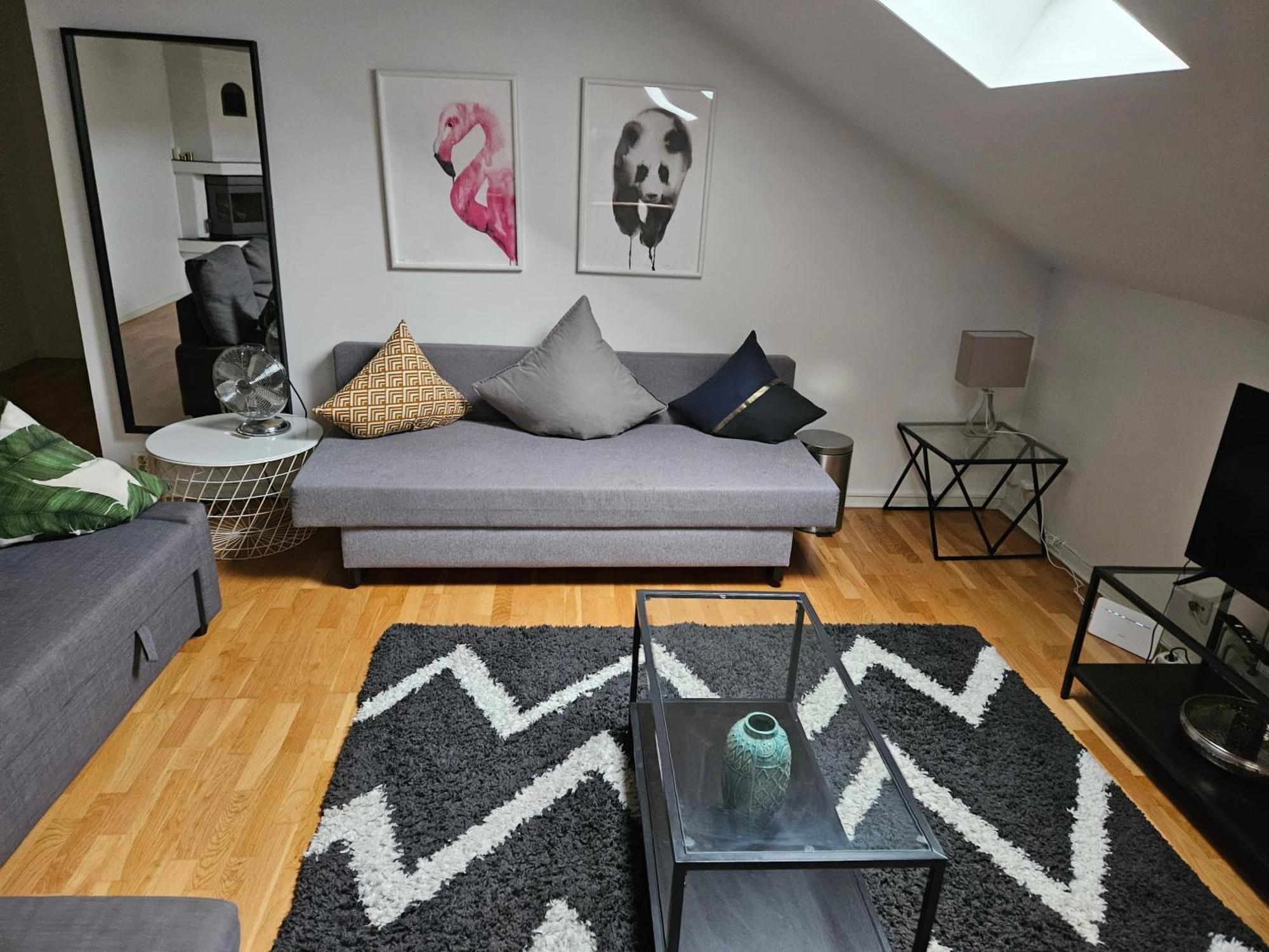 Home Inn Kg26 스톡홀름 외부 사진