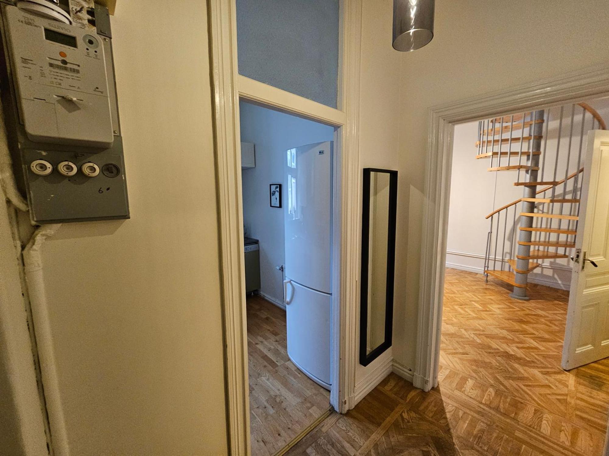 Home Inn Kg26 스톡홀름 외부 사진