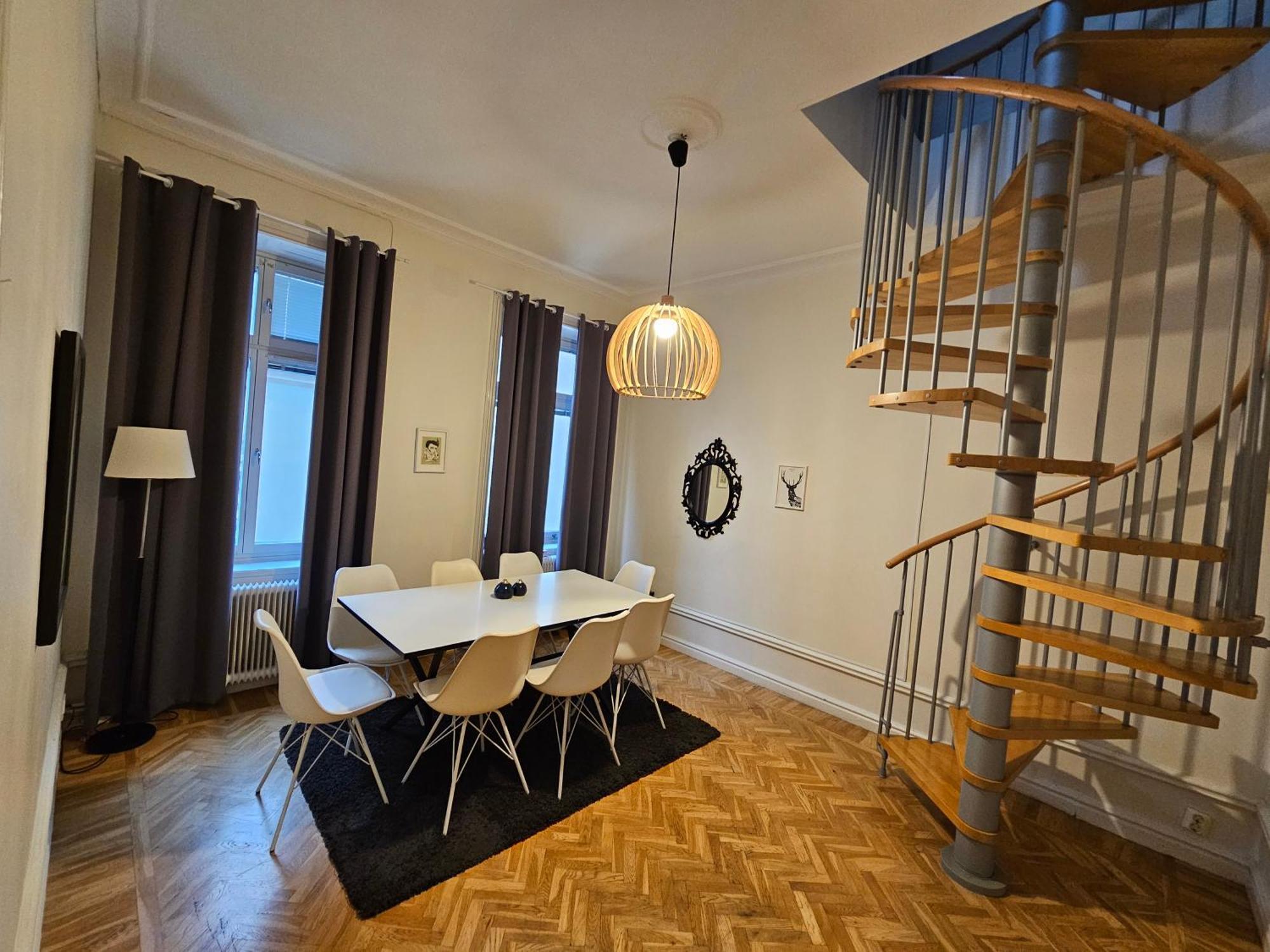 Home Inn Kg26 스톡홀름 외부 사진
