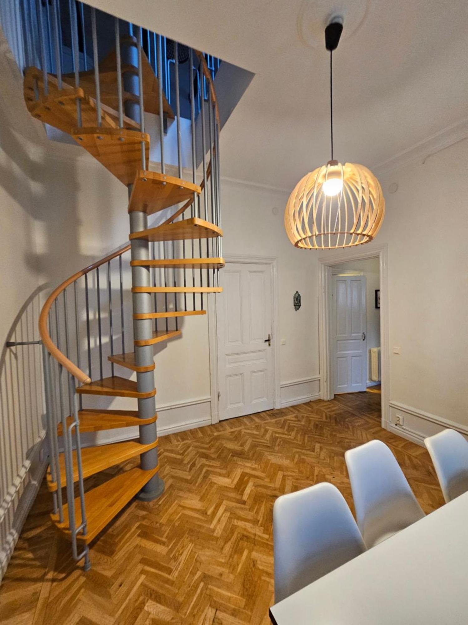 Home Inn Kg26 스톡홀름 외부 사진