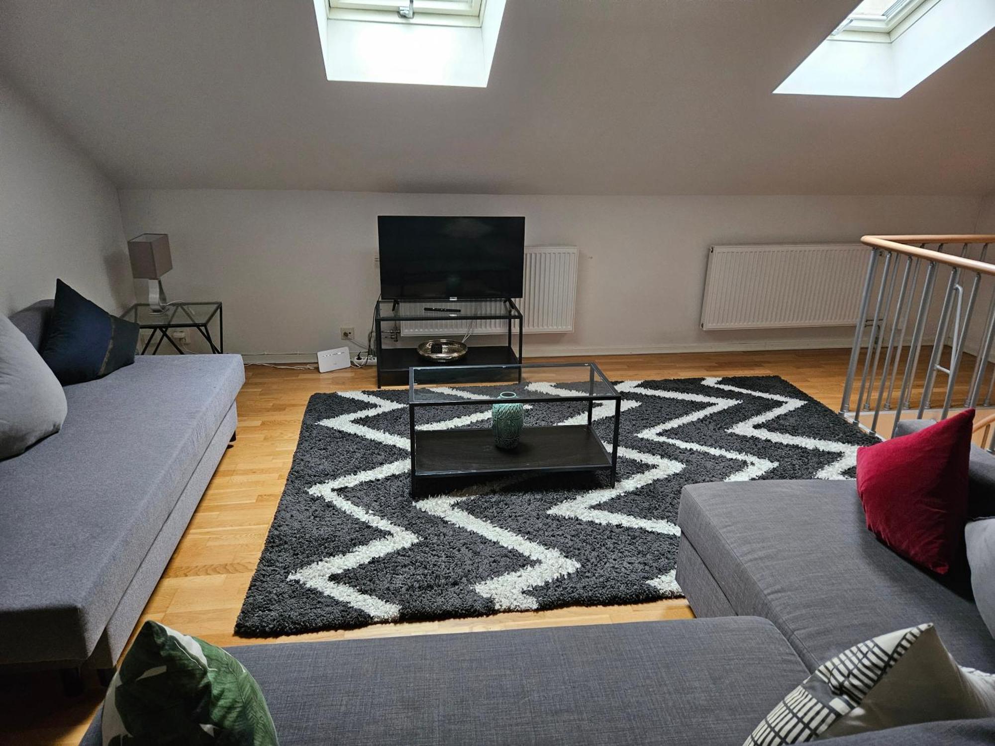 Home Inn Kg26 스톡홀름 외부 사진