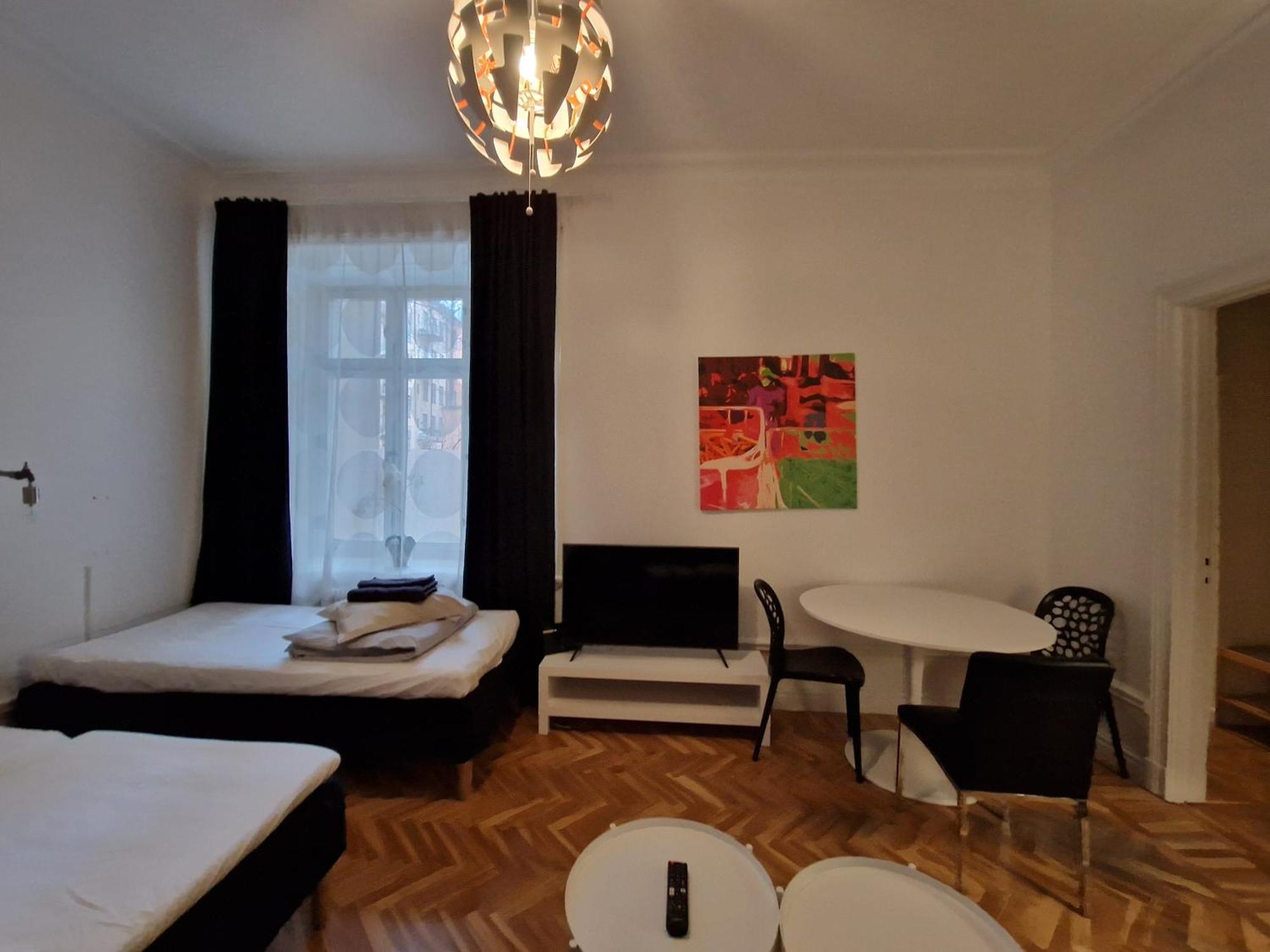 Home Inn Kg26 스톡홀름 외부 사진