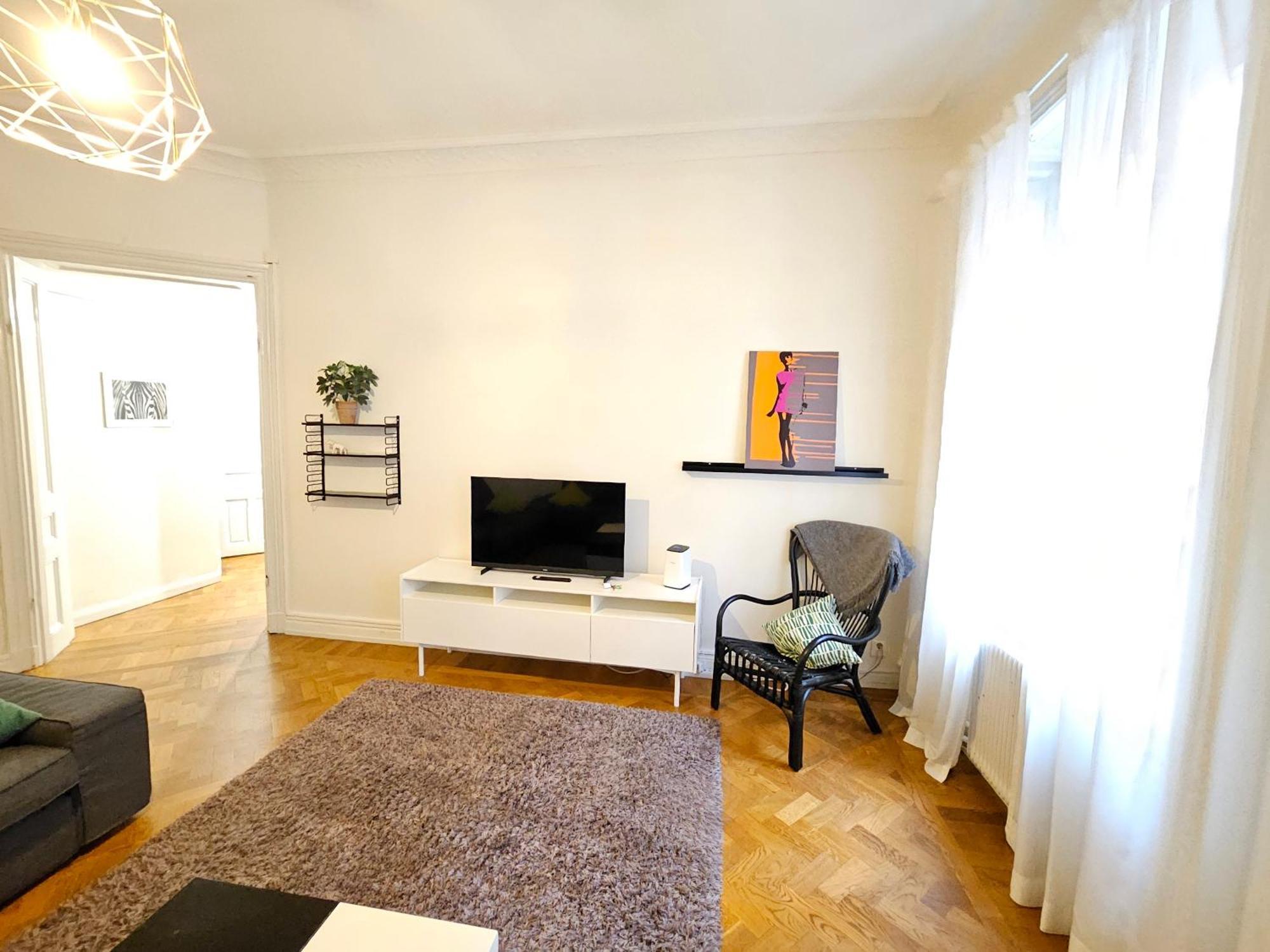 Home Inn Kg26 스톡홀름 외부 사진