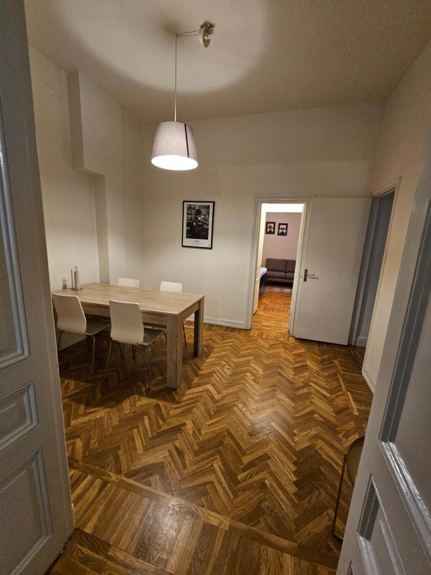 Home Inn Kg26 스톡홀름 외부 사진