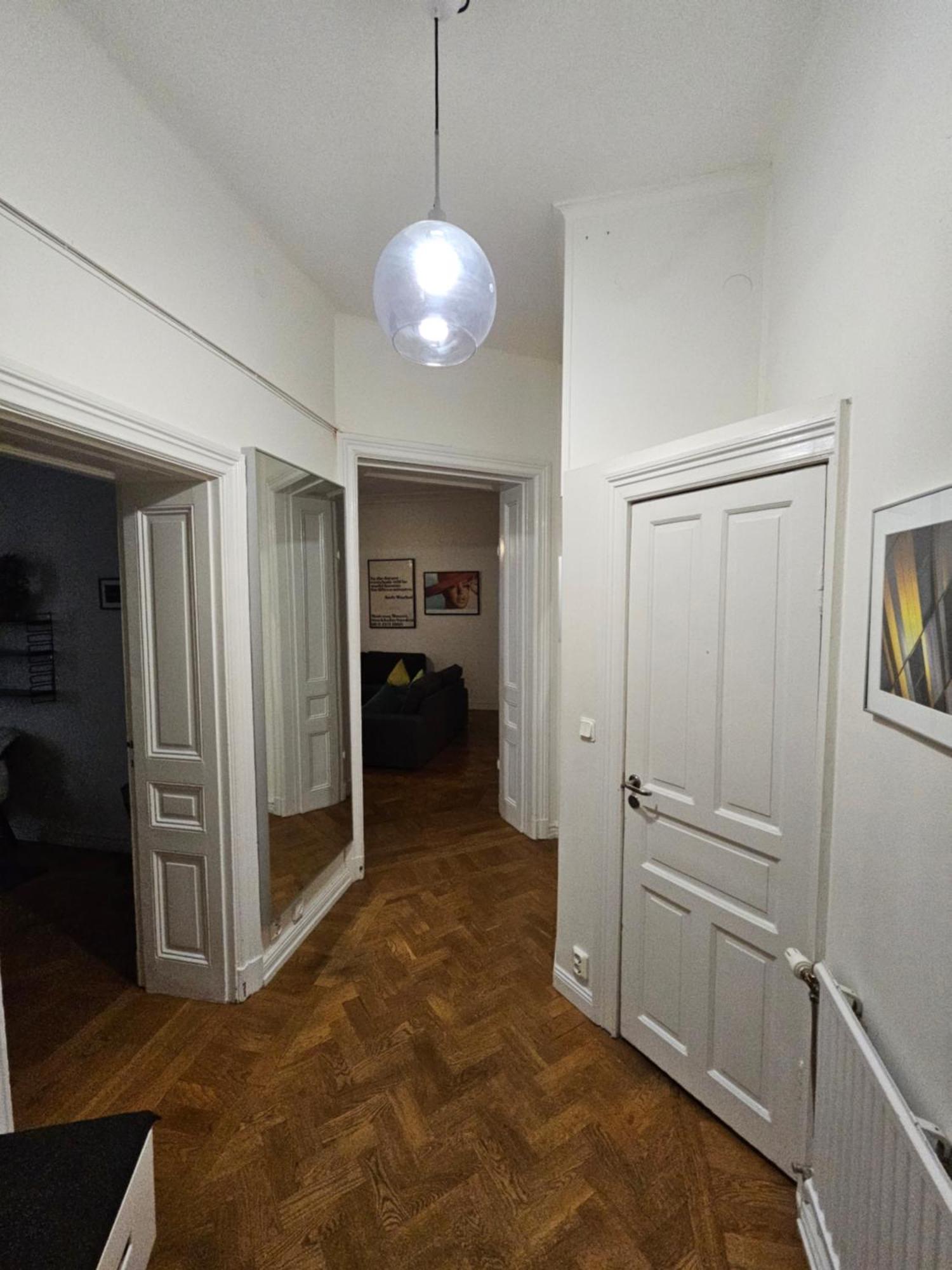 Home Inn Kg26 스톡홀름 외부 사진