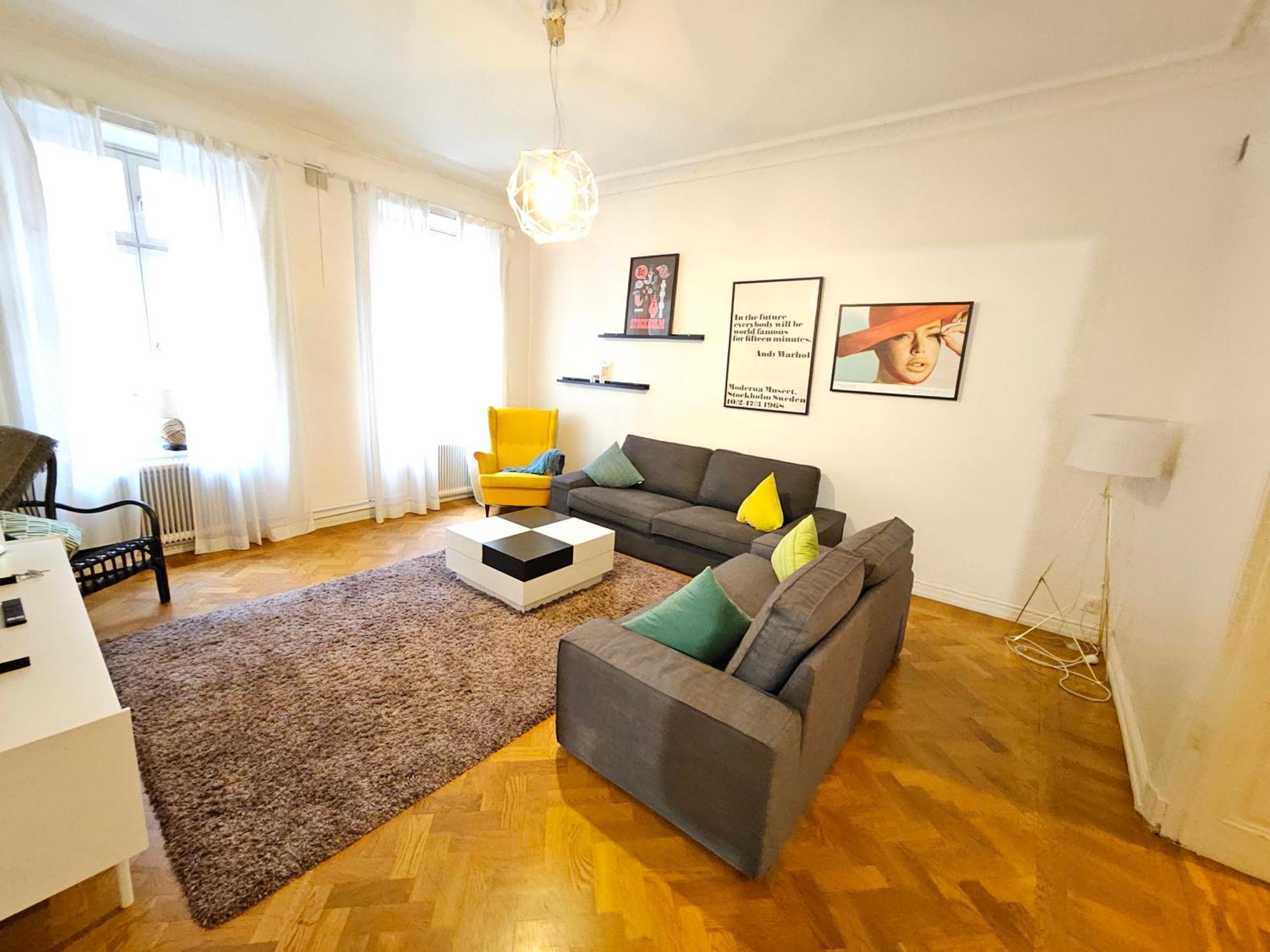 Home Inn Kg26 스톡홀름 외부 사진