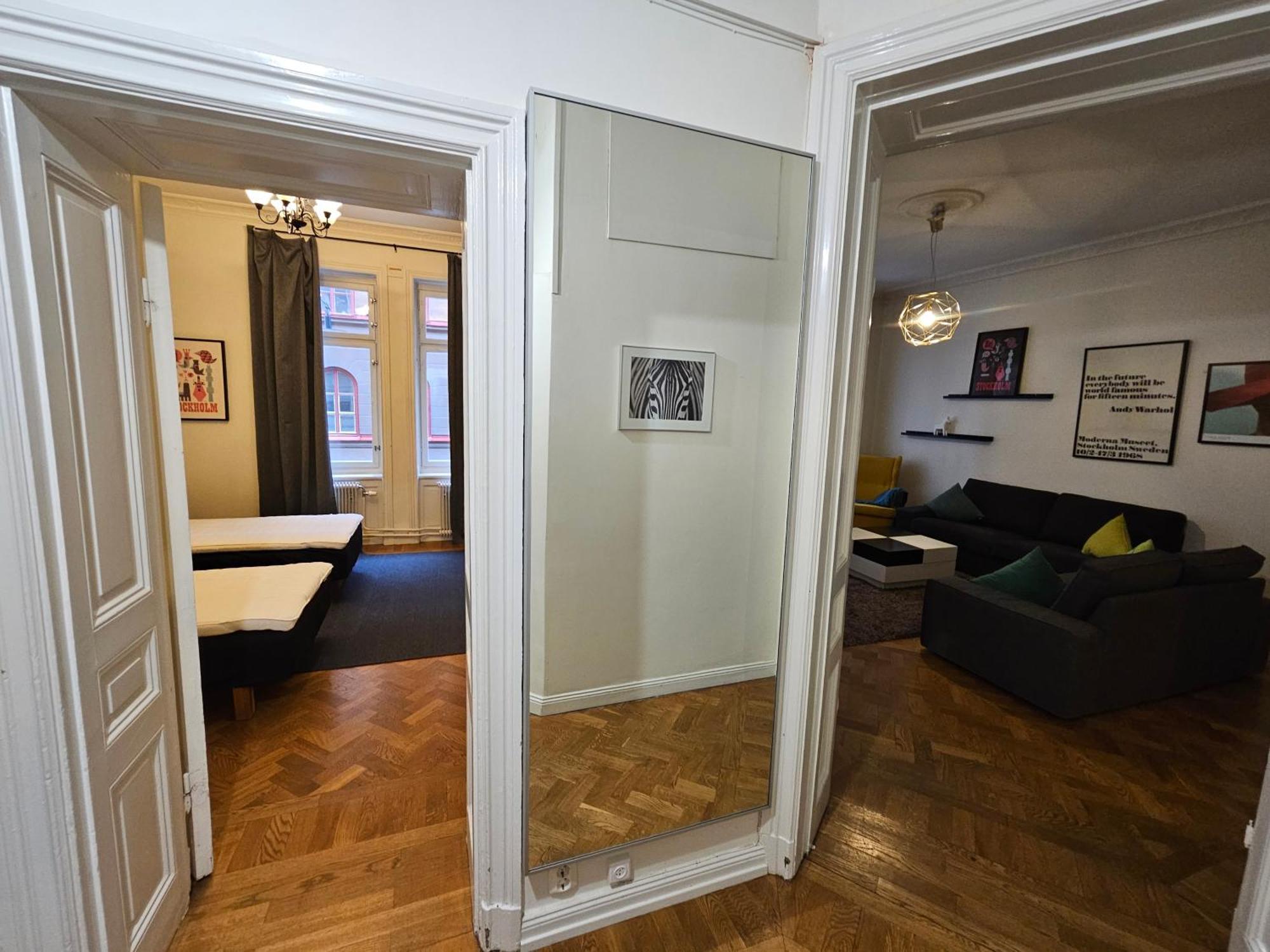 Home Inn Kg26 스톡홀름 외부 사진