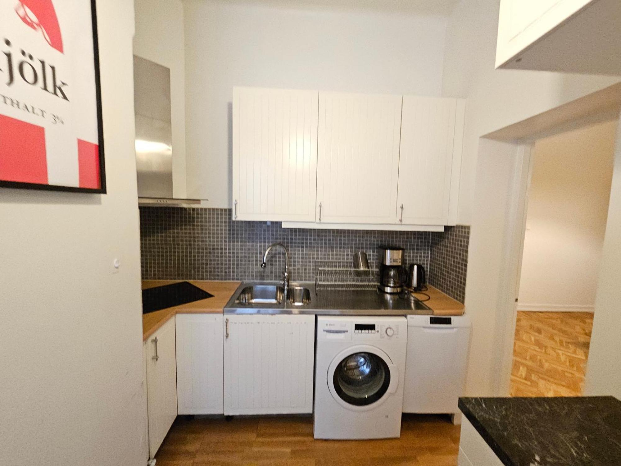 Home Inn Kg26 스톡홀름 외부 사진