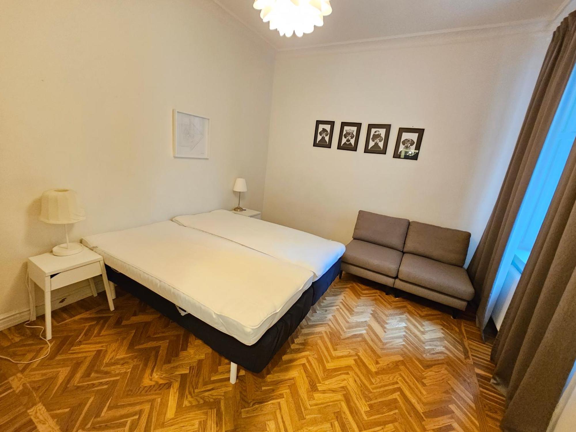 Home Inn Kg26 스톡홀름 외부 사진