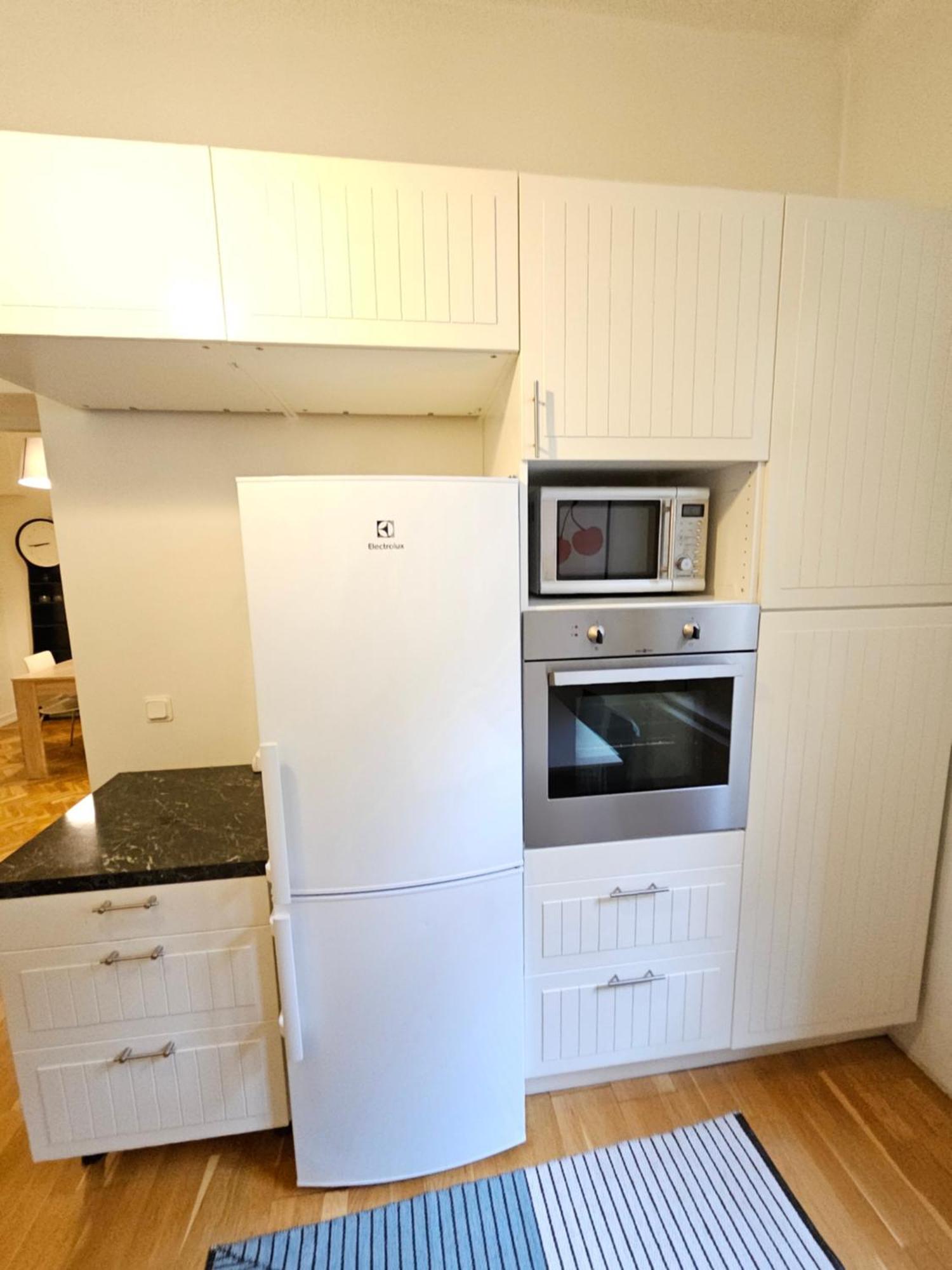 Home Inn Kg26 스톡홀름 외부 사진