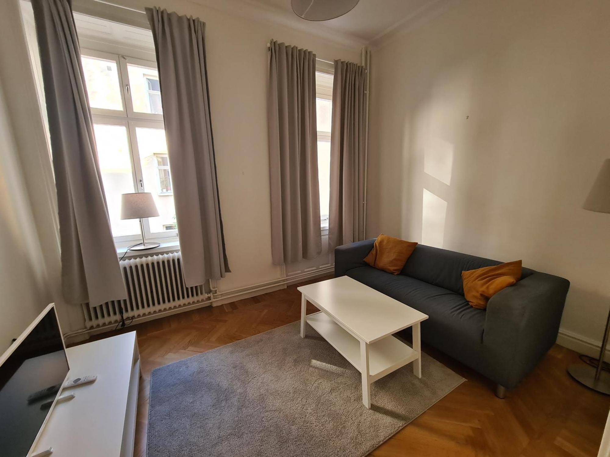 Home Inn Kg26 스톡홀름 외부 사진
