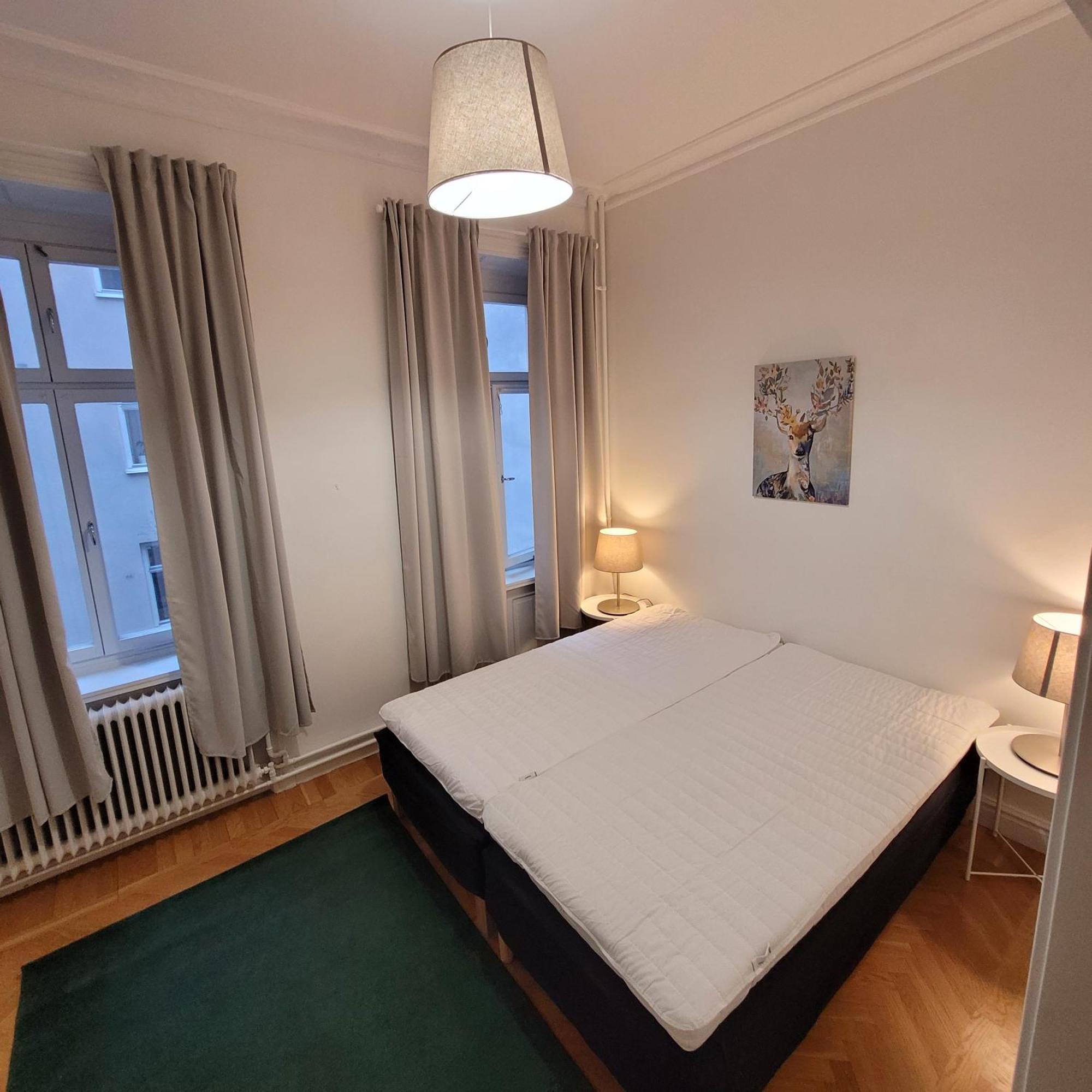 Home Inn Kg26 스톡홀름 외부 사진