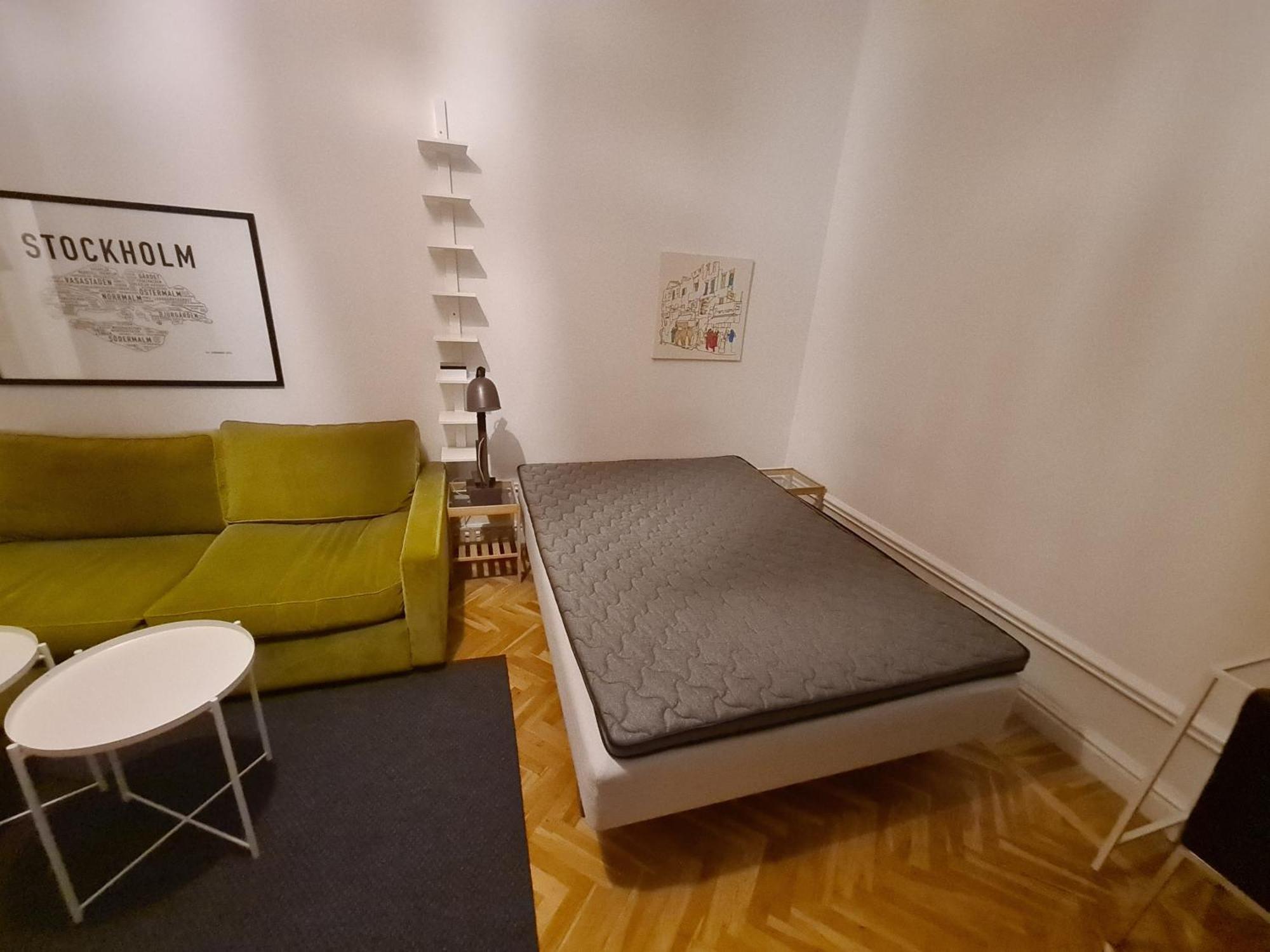 Home Inn Kg26 스톡홀름 외부 사진