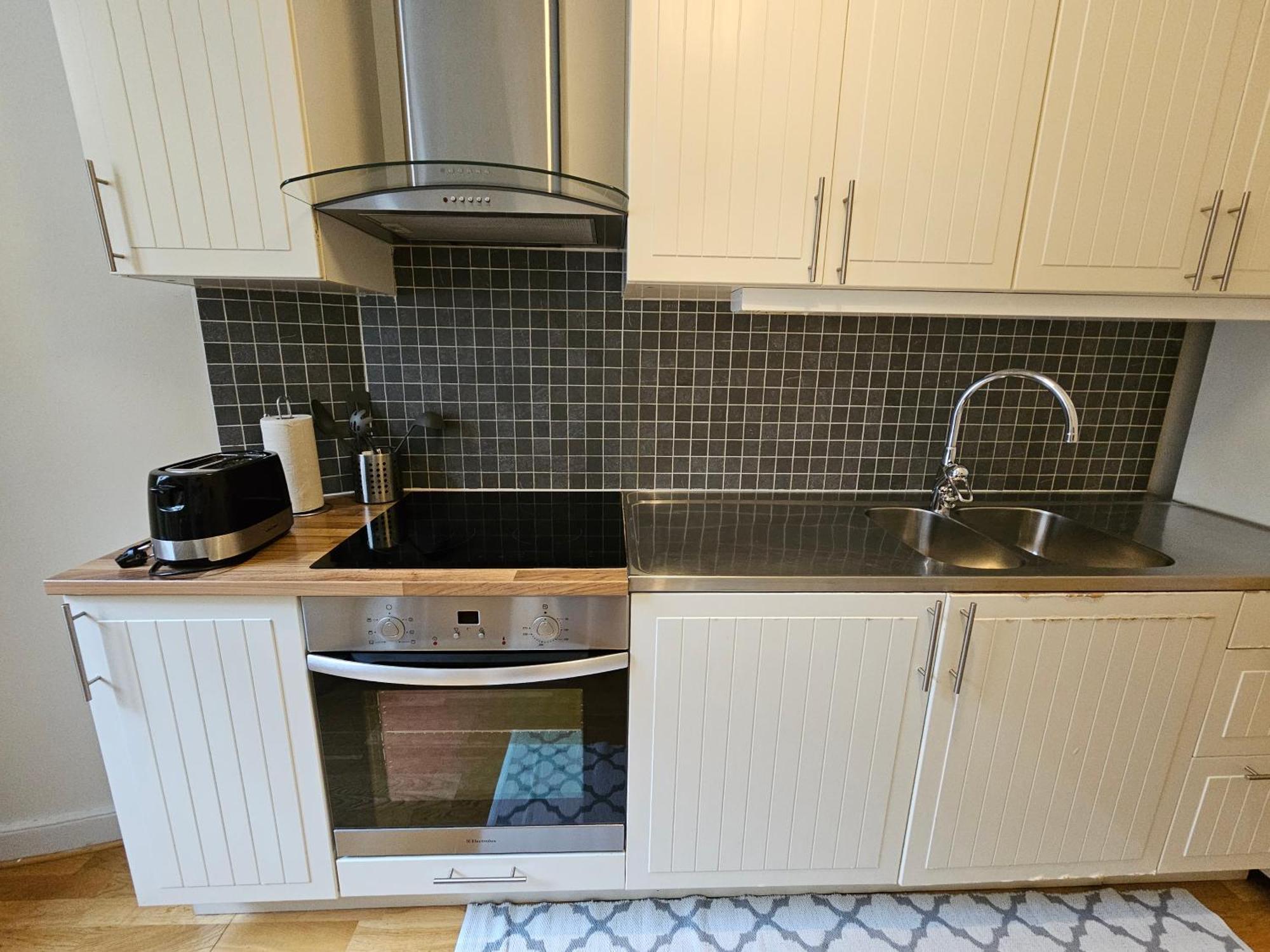 Home Inn Kg26 스톡홀름 외부 사진