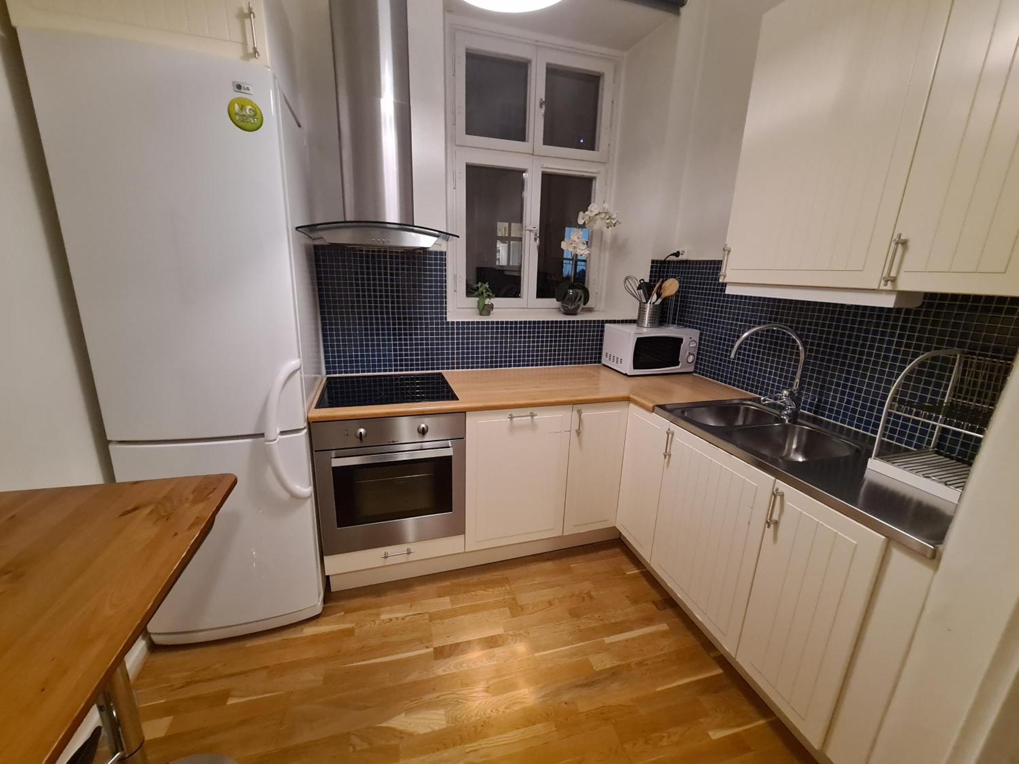 Home Inn Kg26 스톡홀름 외부 사진
