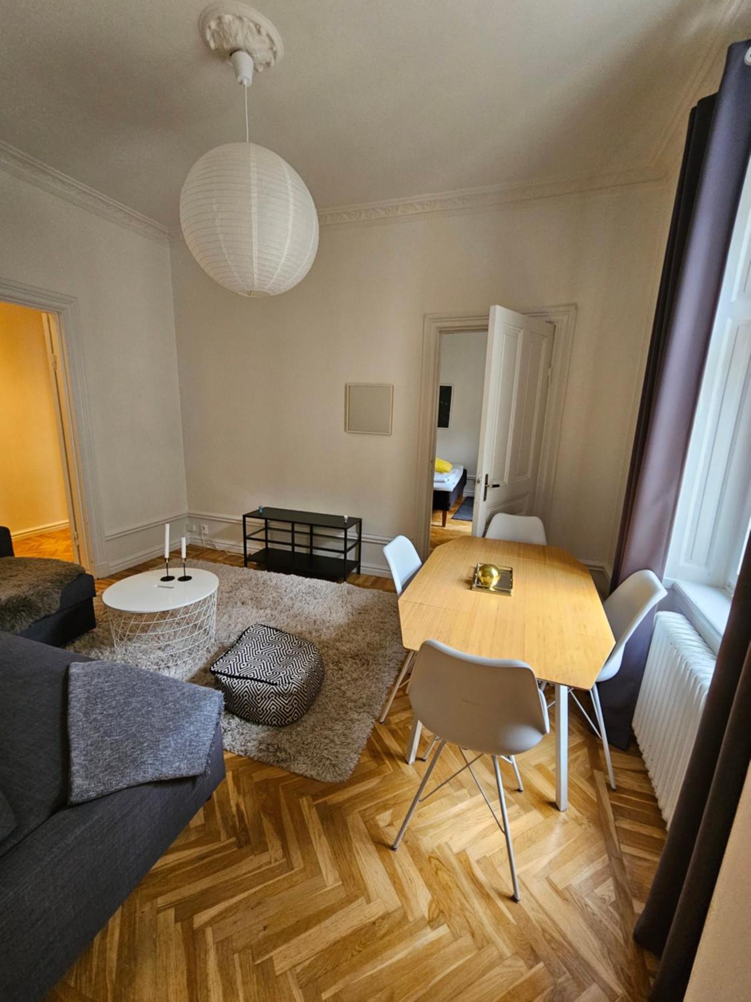 Home Inn Kg26 스톡홀름 외부 사진