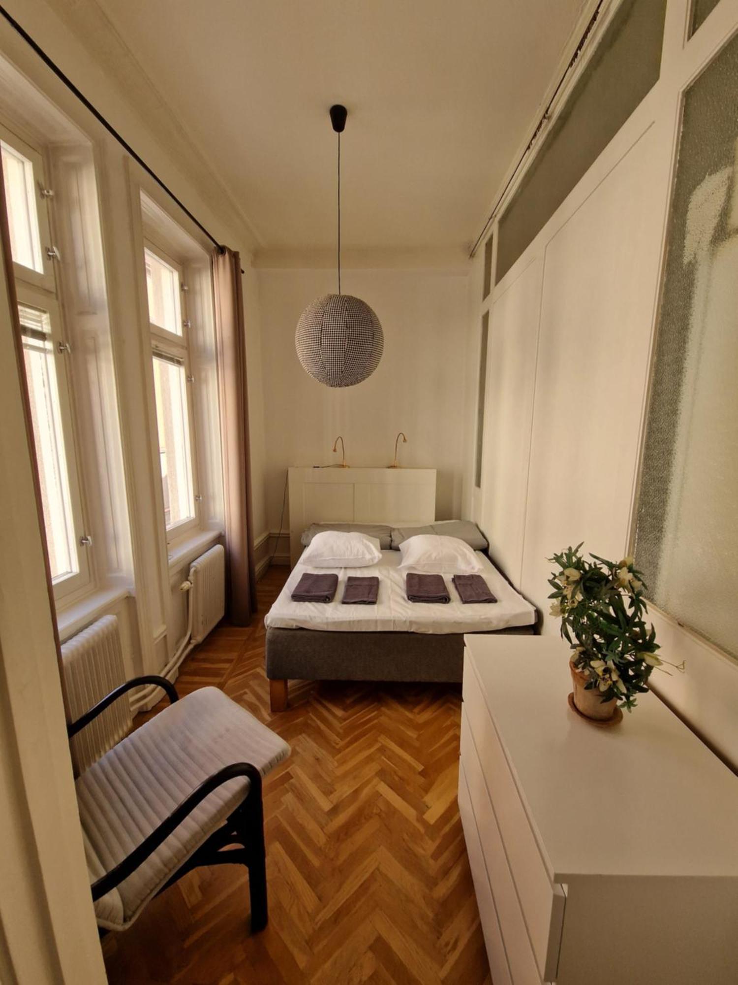 Home Inn Kg26 스톡홀름 외부 사진
