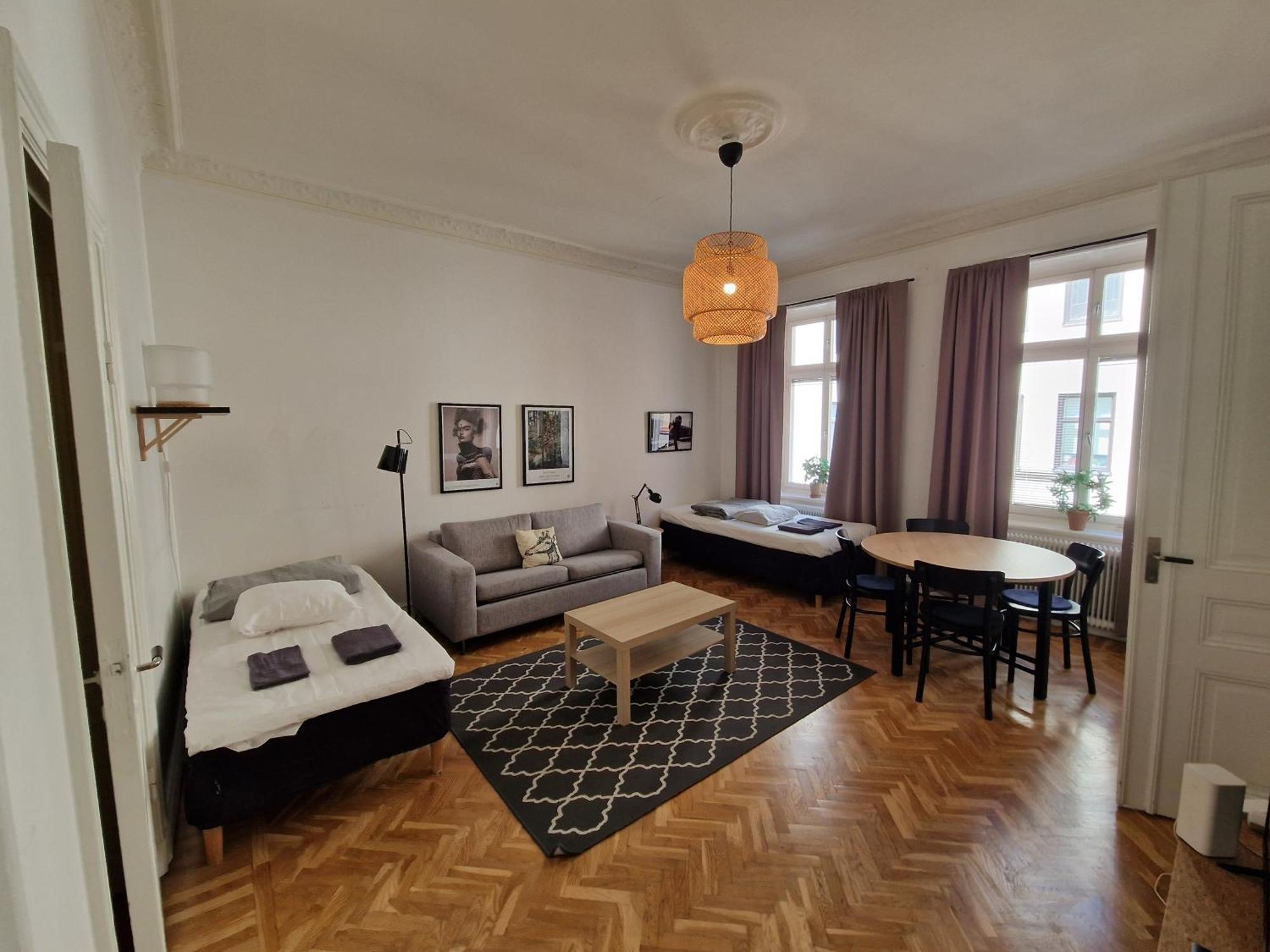 Home Inn Kg26 스톡홀름 외부 사진