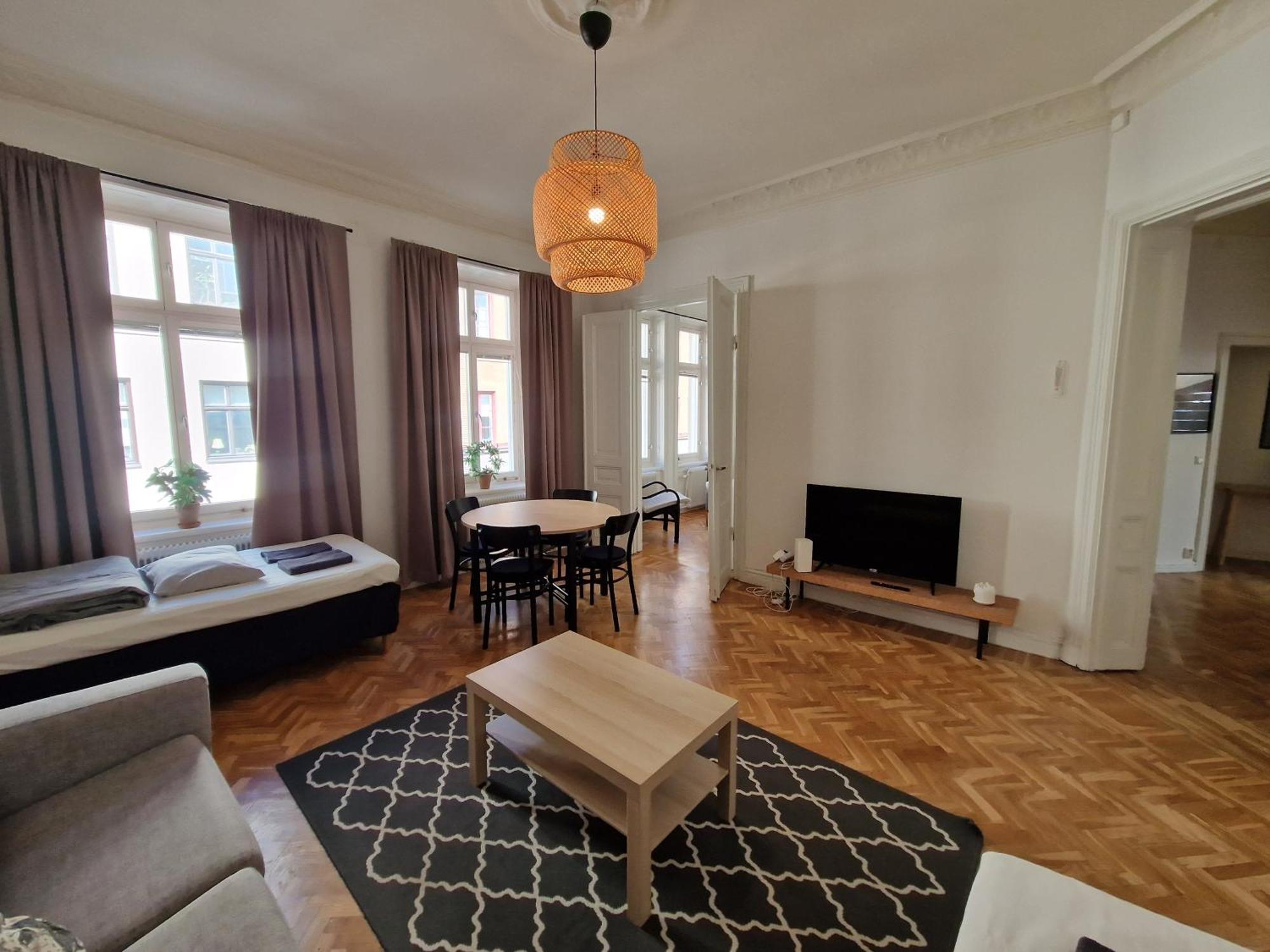 Home Inn Kg26 스톡홀름 외부 사진