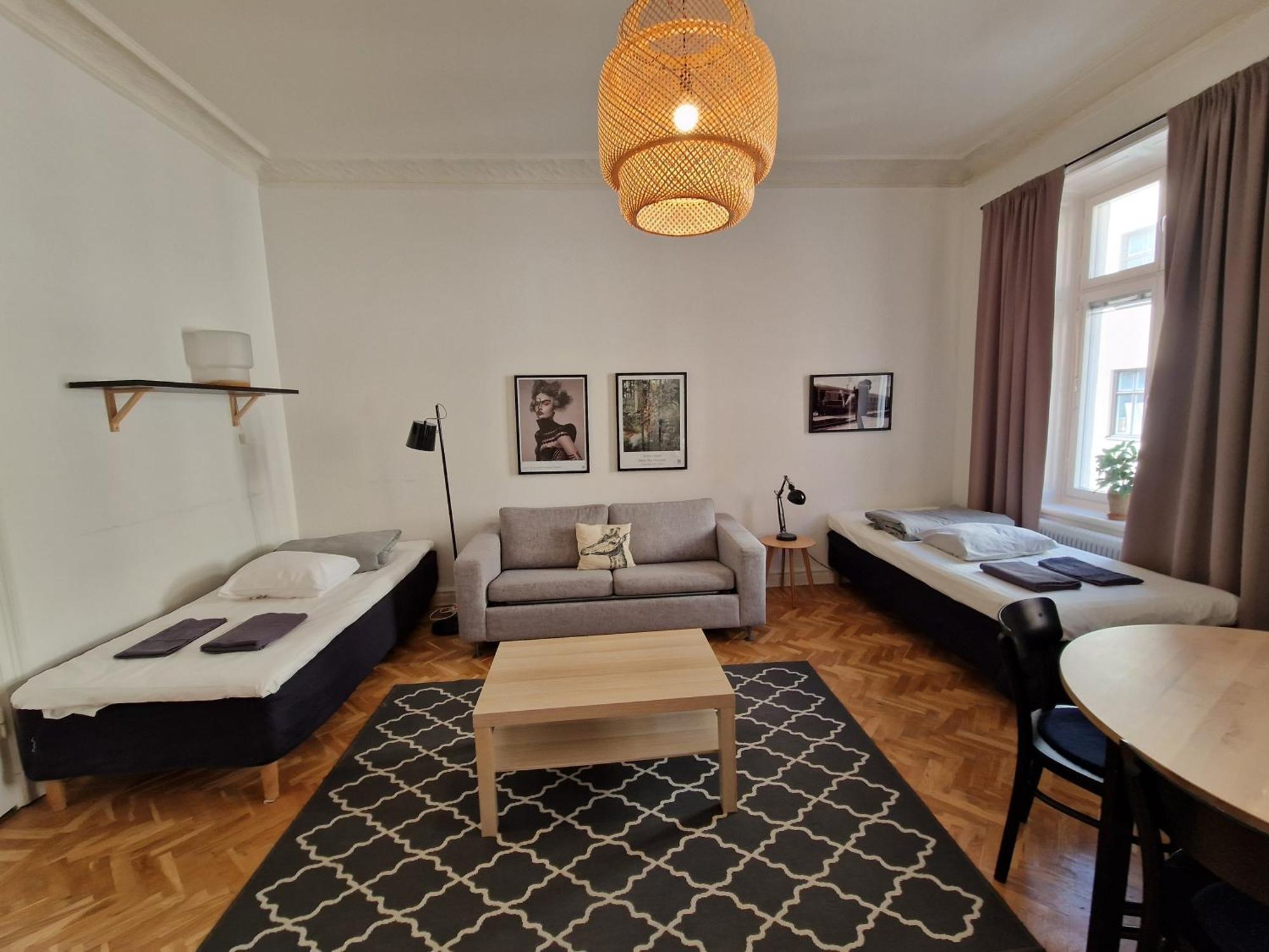Home Inn Kg26 스톡홀름 외부 사진